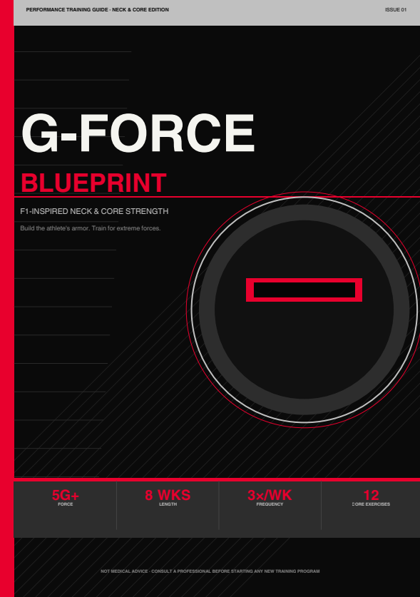 G-Force BluePrint